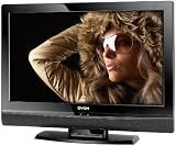 Dyon Ventura 48 cm (19 Zoll) LCD-Fernseher (DVB-T/-S, USB-Anschluss) schwarz