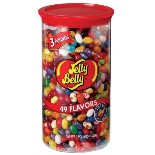 Jelly Belly Gourmet Jelly Beans