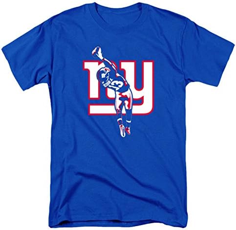 Famous Panda New York Giants The Catch Men's T- Shirt (S)