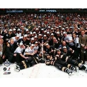 2007 Anaheim Ducks Photograph Stanley