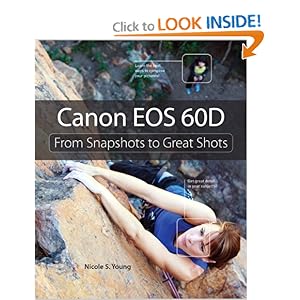 Canon EOS 60D - Nicole S. Young