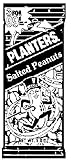 PLANTERS PEANUTS 1 oz cello bag