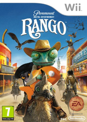 Rango (Wii)