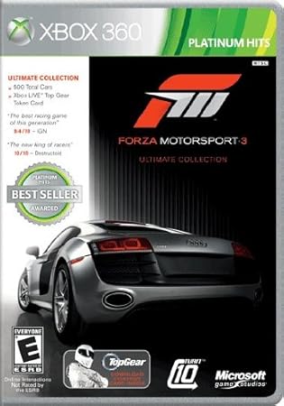 Forza 3 - Ultimate Platinum Hits
