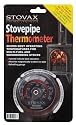 Stovax Stove Flue Pipe Thermometer Temperature Gauge