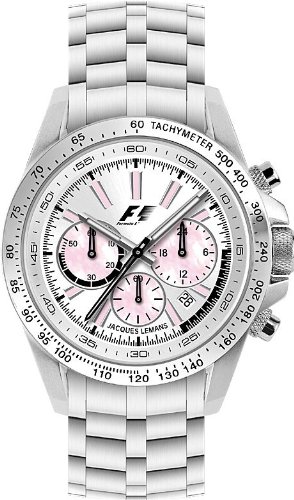 Jacques Lemans Damenuhr Quarz F-5006D