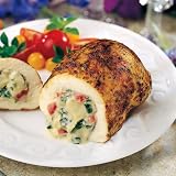 Omaha Steaks 4 (7.75 oz.) Chicken Breast Artichoke Parmesan