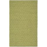Safavieh South Hampton Collection SHA245B Green Area Runner, 2-Feet by 8-Feet