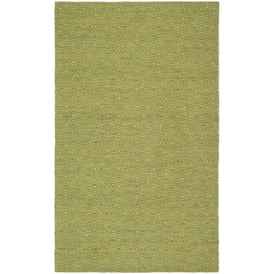 Safavieh South Hampton Collection SHA245B Green Area Rug, 4-Feet by 6-Feet