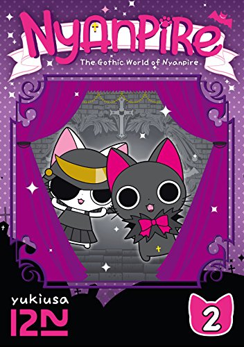 Nyanpire - tome 2 francais Nyanpire - tome 2 francais