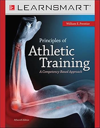 LearnSmart Standalone Online Access for Principles of Athletic Training