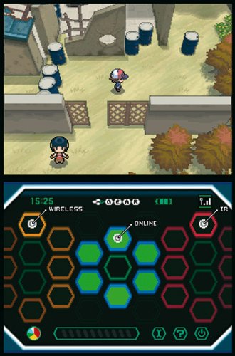Imagen 7 de NDS Pokémon Blanco