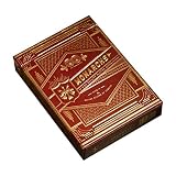 Monarch Playing Cards (Red) [並行輸入品]