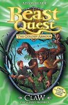 Claw the Giant Monkey (Beast Quest)