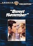 Sweet November [DVD] [1968] [Region 1] [US Import] [NTSC]
