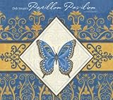 Papillon Pavilion by Deb Strain 2008 Wall Calendar