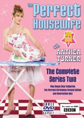 The Perfect Housewife Series 2 Including Christmas Special [2007]