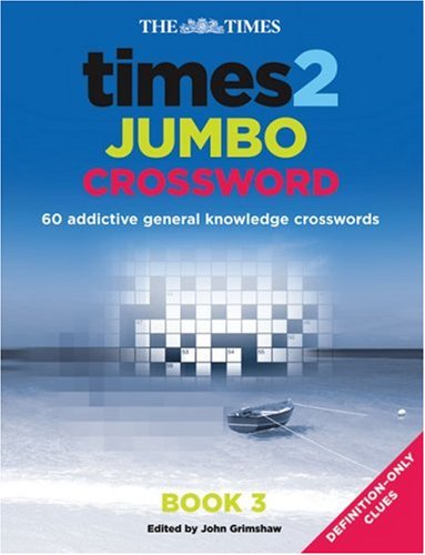 City Travel Guides Discounted  Books : The "Times" 2 Jumbo Crossword: Bk. 3 (Crosswords)