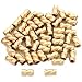 50 Gold Filled Crimp Tube Beads Jewelry Beading 3mm