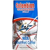 Top Shelf Coffee Washington Wizards Regular Ground Gourmet Coffee - 2 Pack