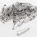 50 31X5mm Schmucknadel Sicherheitsnad...