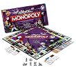 A Nightmare Before Christmas Monopoly Game