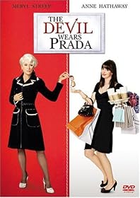 プラダを着た悪魔 (特別編) [DVD]