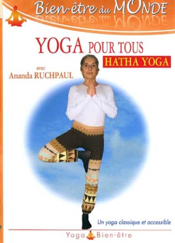 Yoga pour tous dvd, Film dvd Yoga pour tous