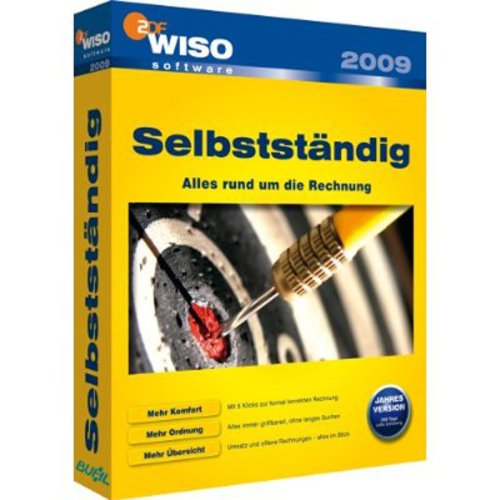 WISO Selbstständig 2009