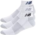 New Balance Unisex Lightning Dry Lo-Cut 3-Pack Sock