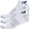 New Balance Unisex Lightning Dry Lo-Cut 3-Pack Sock