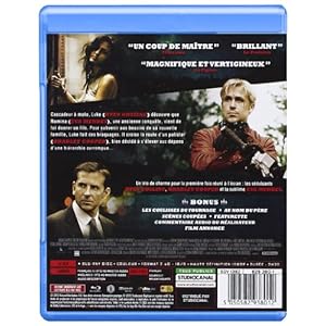The Place Beyond the Pines [ Blu-ray]