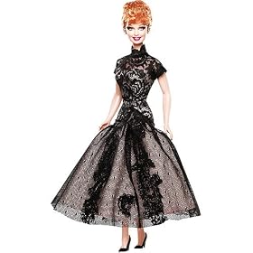 Lucille Ball Legendary Lady of Comedy by mattel lucille ball doll