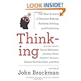 Thinking: The New Science of Decision-Making, Problem-Solving, and Prediction (Best of Edge Series)