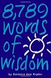 8,789 Words of Wisdom