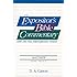 Matthew, Vol.1 (Ch. 1-12), The Expositor's Bible Commentary