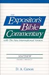 The Expositors Bible Commentary With The International Version