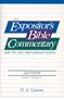 Matthew, Vol.1 (Ch. 1-12), The Expositor's Bible Commentary