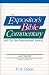 Matthew, Vol.1 (Ch. 1-12), The Expositor's Bible Commentary