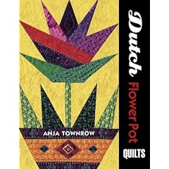 Dutch Flower Pots Quilts