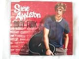 STEVE APPLETON Dirty Funk CD promo
