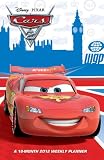 Disney Cars 2012 Weekly Planner