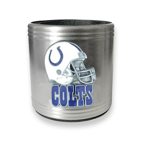 Indianapolis Colts Insulated Stainless Steel Holder