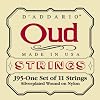 D'Addario J95 Oud/11-String Set