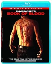 Stream Clive Barker's Book of Blood Online.