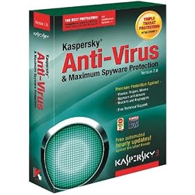 Kaspersky Anti-Virus 7.0
