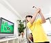 体感型テレビゴルフゲームでAmazonアフィリエイトツール