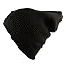 Morehats Waffle Knit Soft Beanie Warm Winter Ski Skater Hip-hop Hat