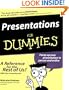 Presentations For Dummies