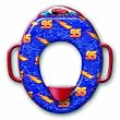 Disney Cars Soft Potty Seat - Red/Blue